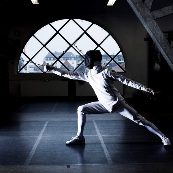 Learn how to fence epee
