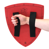 Knight Shield · Red 