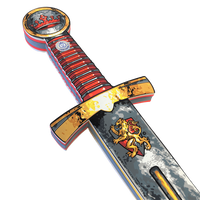 Prince Lionheart Sword 