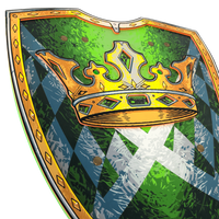 Kingmaker Shield