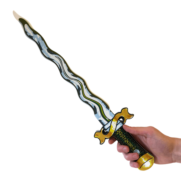 Dragon Catcher Sword 