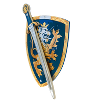 Noble Knight Set · Blue