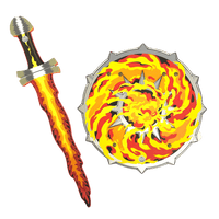 Flame Set