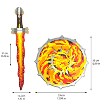 Flame Set