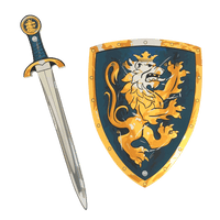 Noble Knight Set · Blue