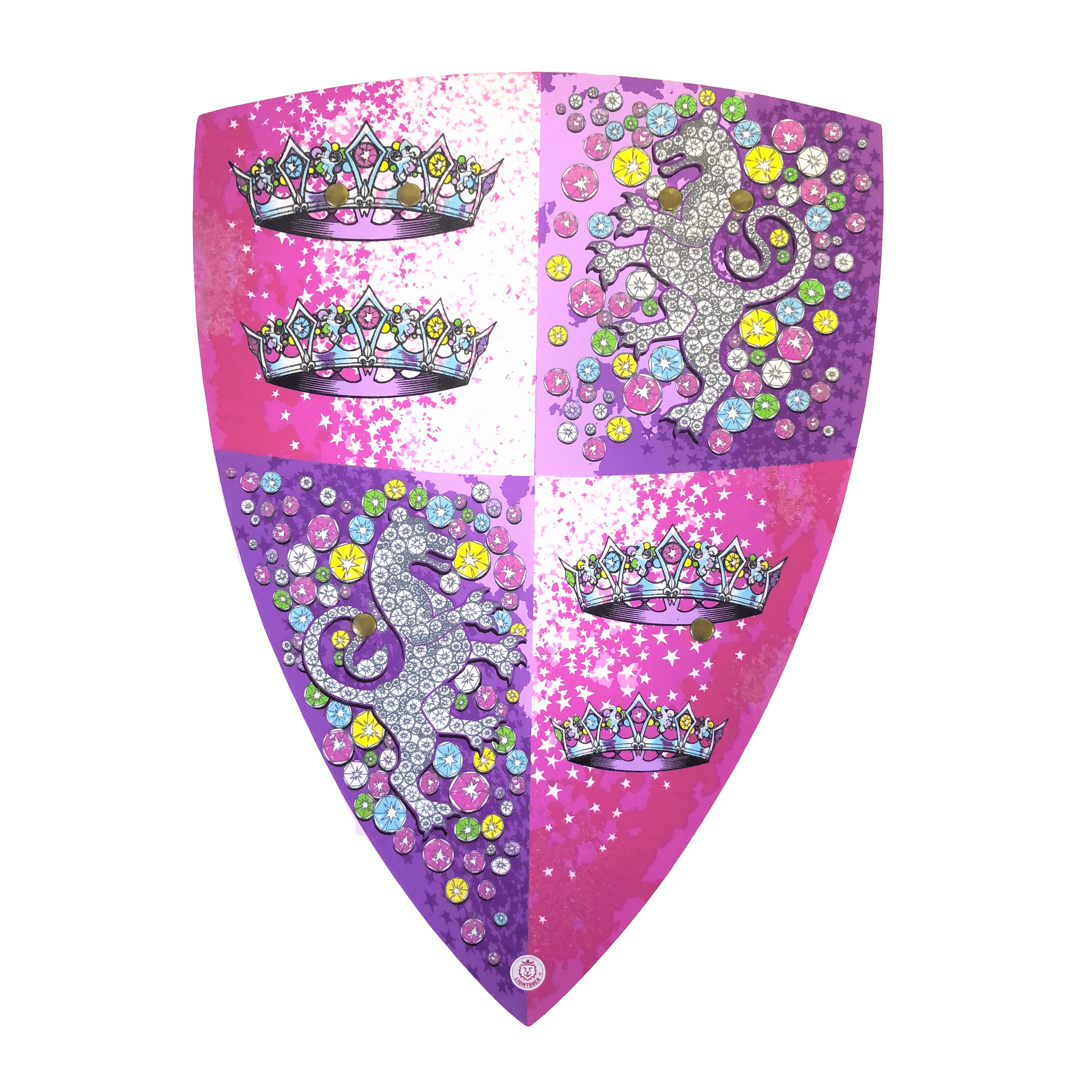 Crystal Princess Shield Crystal Princess Shield