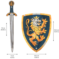 Noble Knight Set · Blue