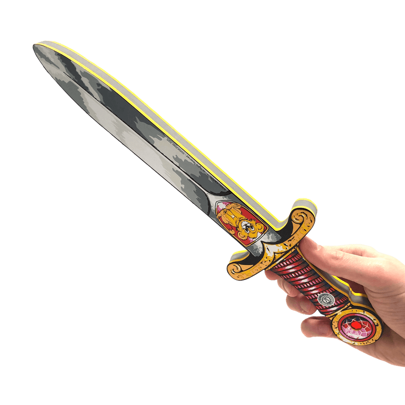 Mini Lion Sword · Red 
