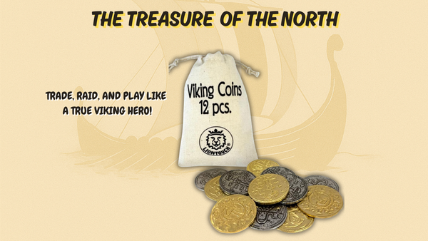 Viking Coins – Treasure Awaits!