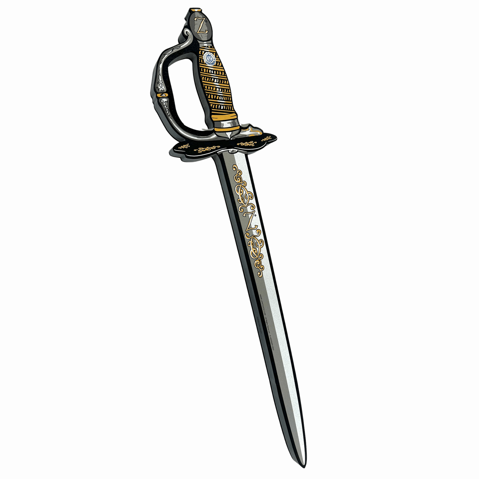 Z-Bandit Sword, Mask & Hat Set | Ultimate Justice Fighter Gear Z-Bandit Sword, Mask & Hat Set | Ultimate Justice Fighter Gear