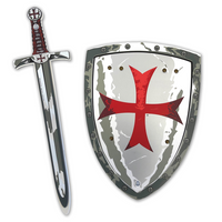 Maltese Knight Set