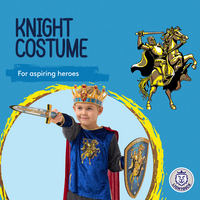 Knight Costume