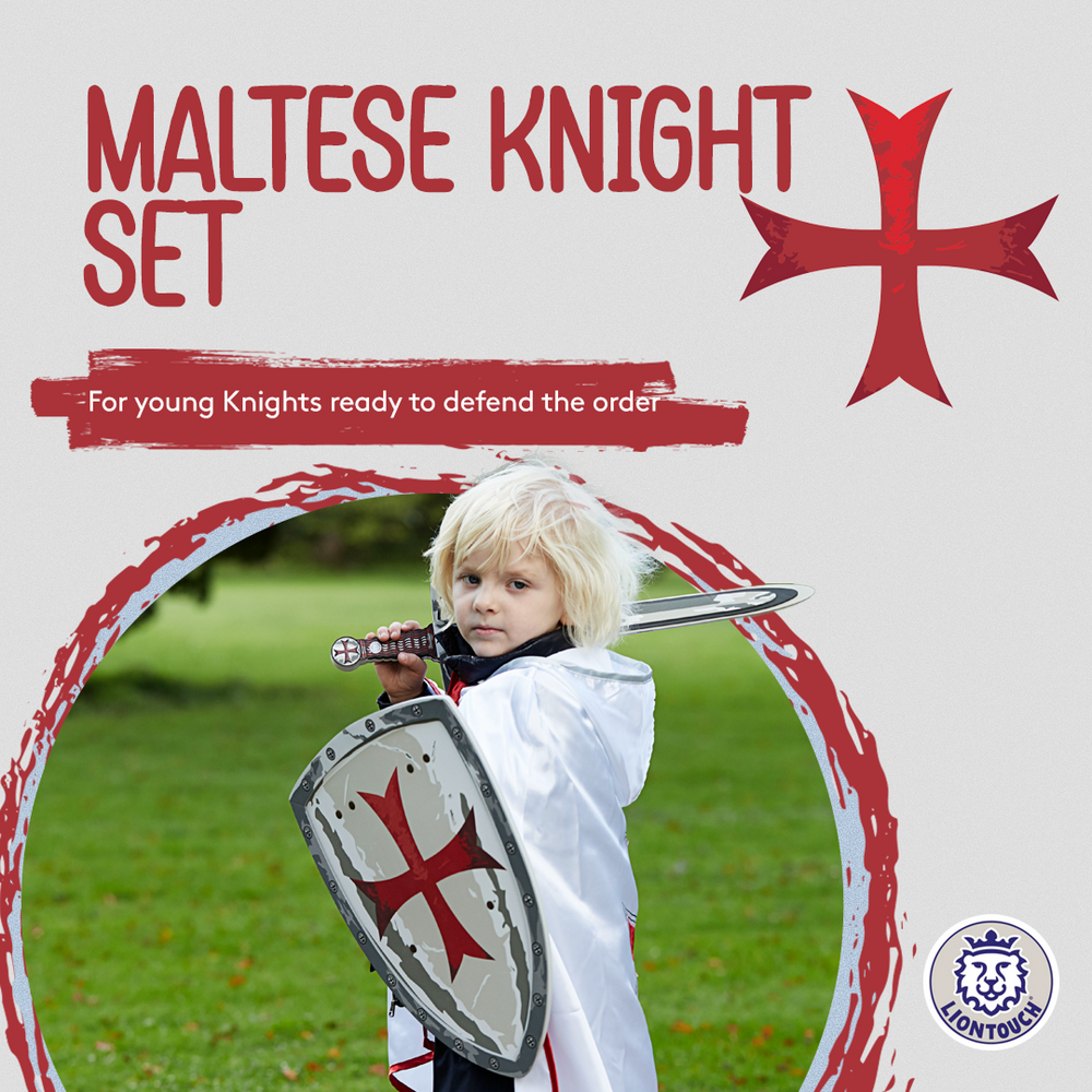 Maltese Knight Set