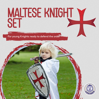 Maltese Knight Set