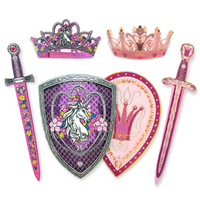 Princess & Queen Set For Two