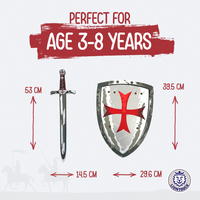 Maltese Knight Set