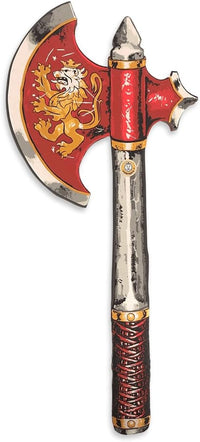 Knight Axe · Red 