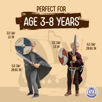 Viking Sven-Sæt For To