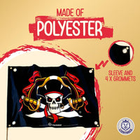 Piratflag