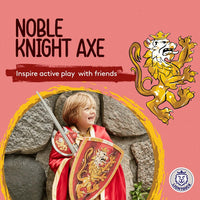 Knight Axe · Red 