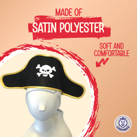 Pirate Hat 