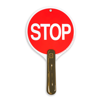 Stop & Go-Skilt