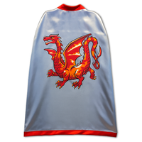 Amber Dragon-Kappe 