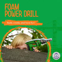 Power Drill 