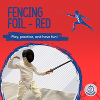 Foil · Red 