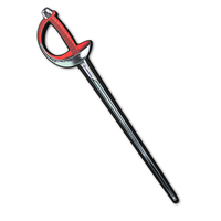 Sabre · Red 