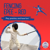 Epee · Red