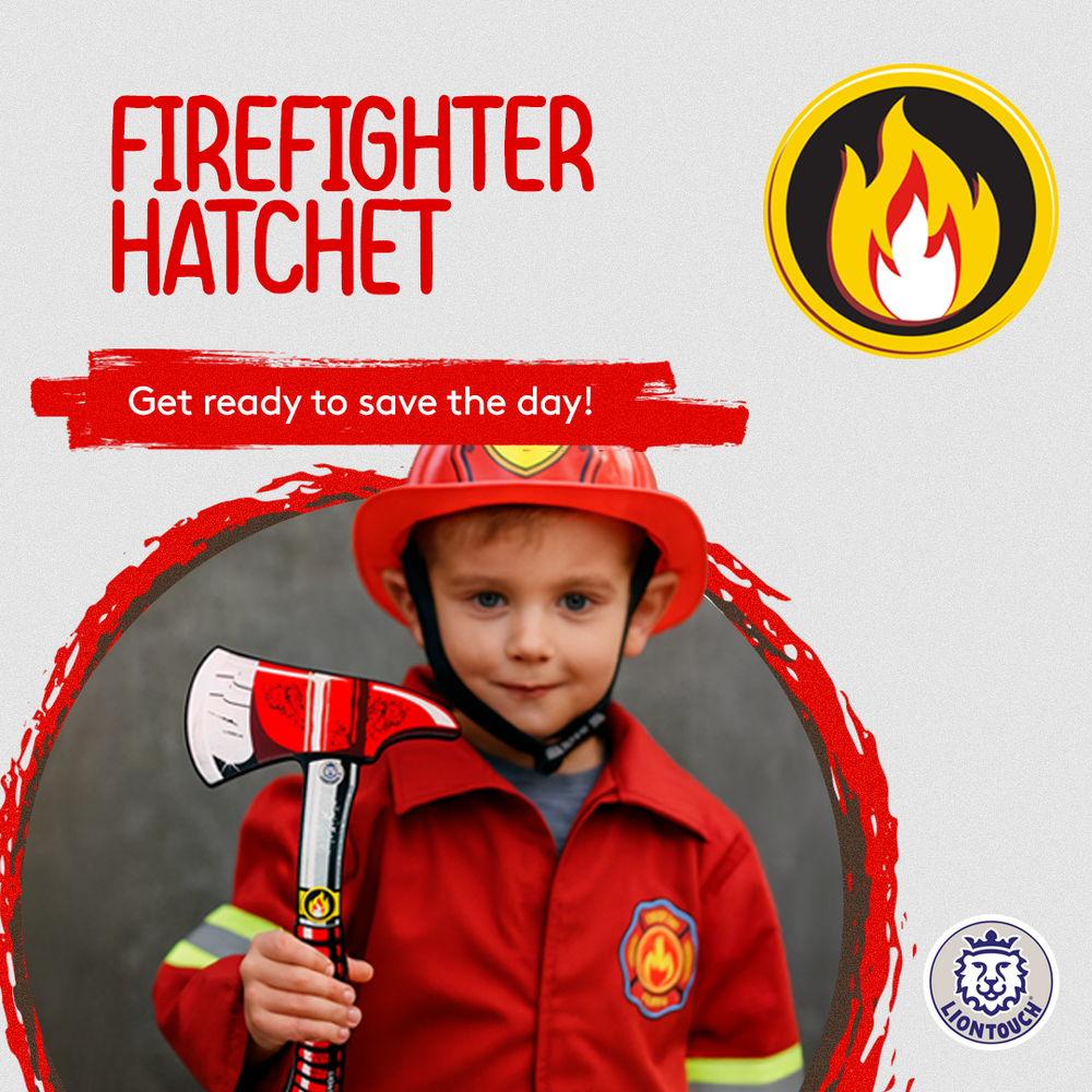 Firefighter Hatchet 