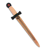 WoodyLion Sword · Gold/Pink 