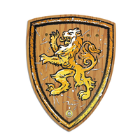 WoodyLion Shield