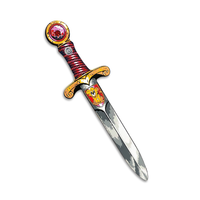 Mini Lion Sword · Red