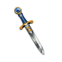 Mini Lion Sword · Blue 