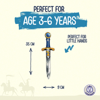 Mini Lion Sword · Blue 