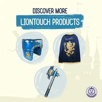 Mini Lion Sword · Blue 