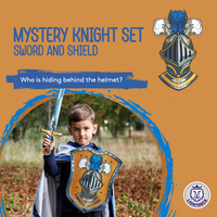 Mystery Knight Set