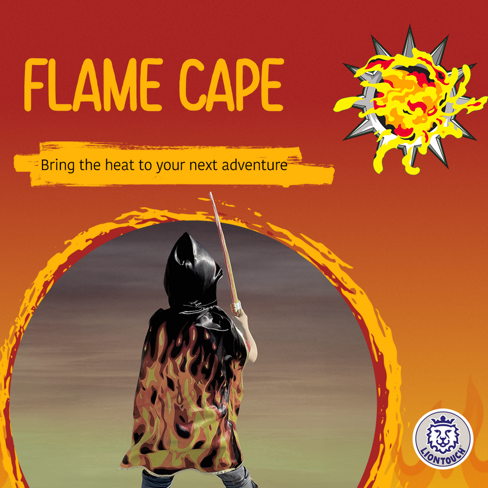 Flammekappe