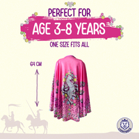 Princess Cape 
