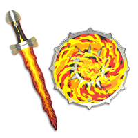 Flame Set 