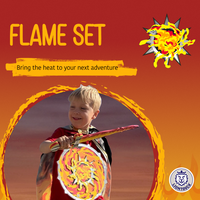 Flame Set 