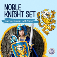 Noble Knight Set · Blue 