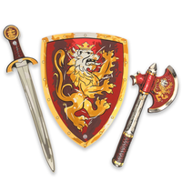 Noble Knight Set · Red 