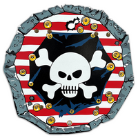 Piratskjold