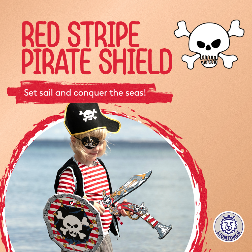 Piratskjold