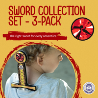 Sword Collection Set · 3-Pack