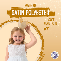 Prinsessekrone · Glitrende Guld