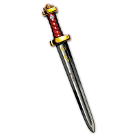 Viking Sword · Red Handle